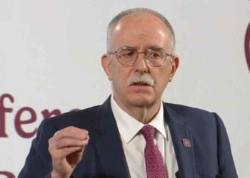 Julio Berdegué deja SADER