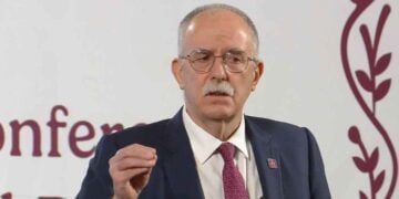 Julio Berdegué deja SADER