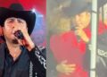 Julión Álvarez emociona al bailar con abuelita