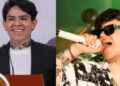 Junior H reconoce el peso de su música entre los jóvenes