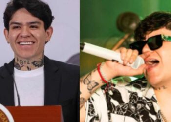 Junior H reconoce el peso de su música entre los jóvenes