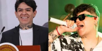 Junior H reconoce el peso de su música entre los jóvenes