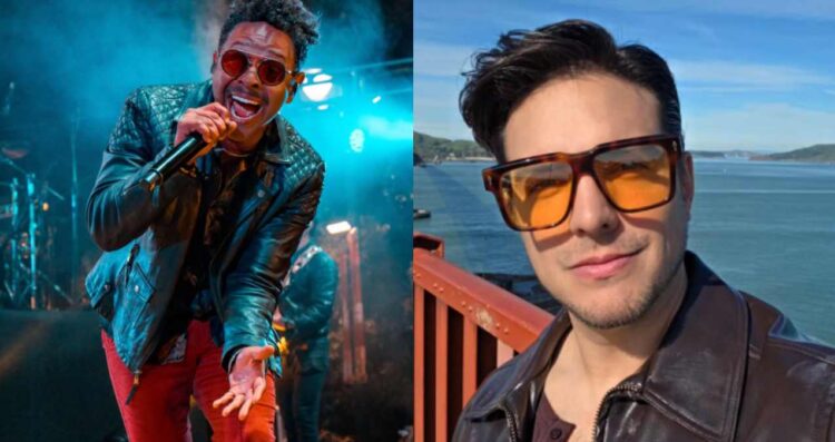 Kalimba habla del caso de Vadhir Derbez y pide verdad