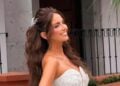 Karla Díaz revela todos los detalles de su vestido de novia