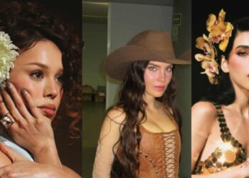Kenia Os aclara qué pasó con su canción junto a Belinda y Danna
