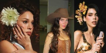 Kenia Os aclara qué pasó con su canción junto a Belinda y Danna