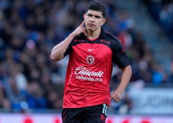 Kevin Castañeda Chivas