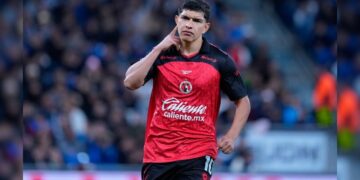 Kevin Castañeda Chivas
