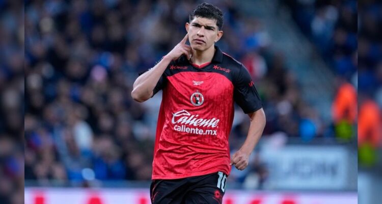 Kevin Castañeda Chivas