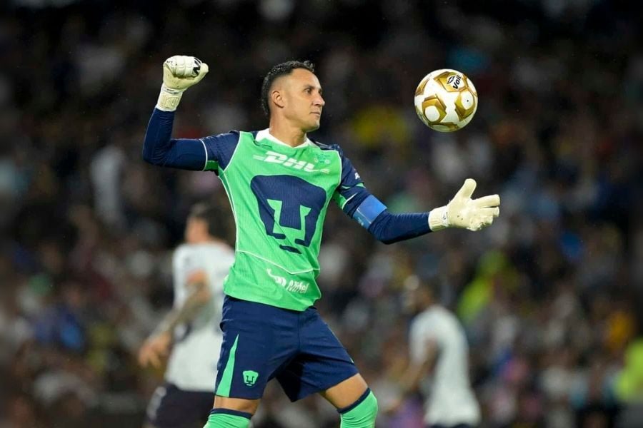 Keylor Navas futuro en Pumas
