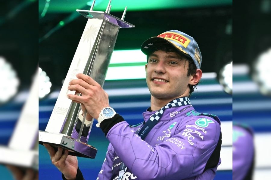 Kimi Antonelli GP de Miami