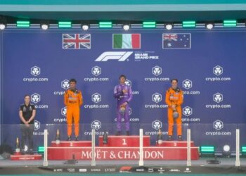 Kimi Antonelli GP de Miami