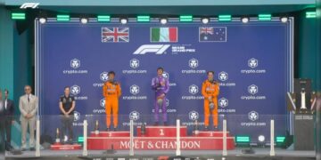 Kimi Antonelli GP de Miami