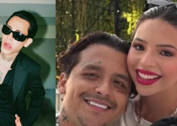 Kunno confirma que tiene una habitación en la casa de Ángela Aguilar y Christian Nodal
