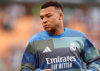 Kylian Mbappé responde a las críticas sobre su viaje romántico a Italia con Ester Expósito