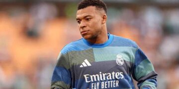 Kylian Mbappé responde a las críticas sobre su viaje romántico a Italia con Ester Expósito