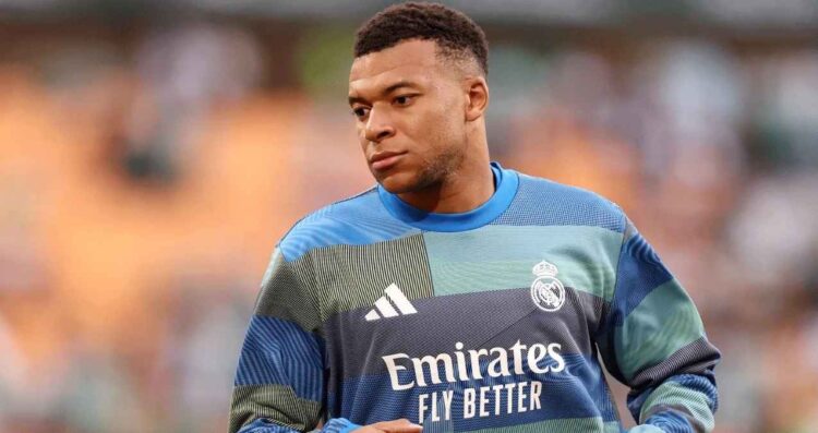 Kylian Mbappé responde a las críticas sobre su viaje romántico a Italia con Ester Expósito