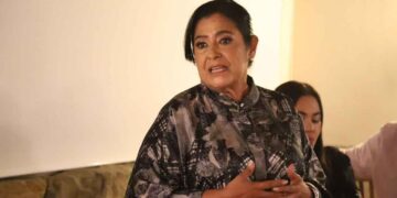 La diputada Blanca Narro respalda a Claudia Sheinbaum ante presiones externas