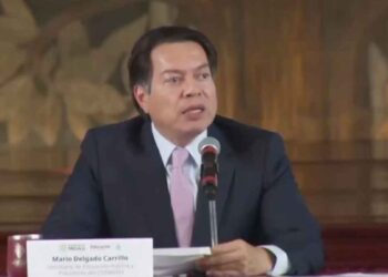 La escuela no es lugar de resguardo por conveniencia del mercado: Mario Delgado