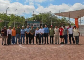 Lalo Gattás parque 31 Morelos