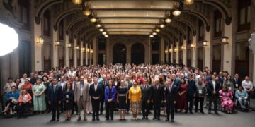Sheinbaum legisladoras y legisladores