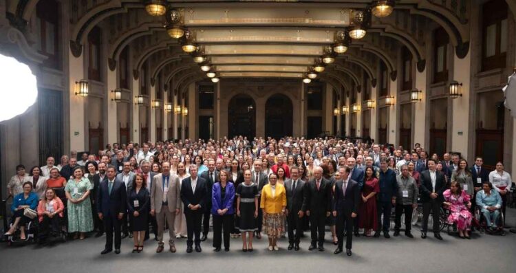 Sheinbaum legisladoras y legisladores