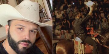 Leonardo Aguilar responde a críticas tras concierto en Zacatecas