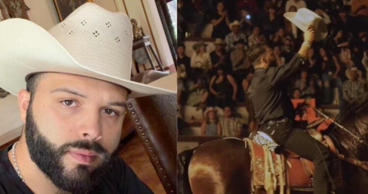 Leonardo Aguilar responde a críticas tras concierto en Zacatecas