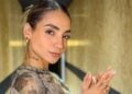 Leslie Gallardo corta entrevista tras pregunta sobre Emilio Osorio