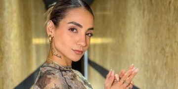 Leslie Gallardo corta entrevista tras pregunta sobre Emilio Osorio