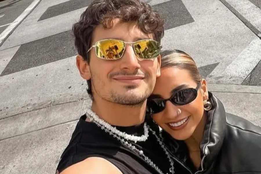 Leslie Gallardo corta entrevista tras pregunta sobre Emilio Osorio