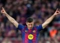 Lewandowski deja Barcelona