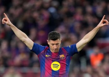 Lewandowski deja Barcelona
