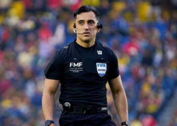 Liga MX sorprende con la designacion de árbitros para la Final del clausura 2026