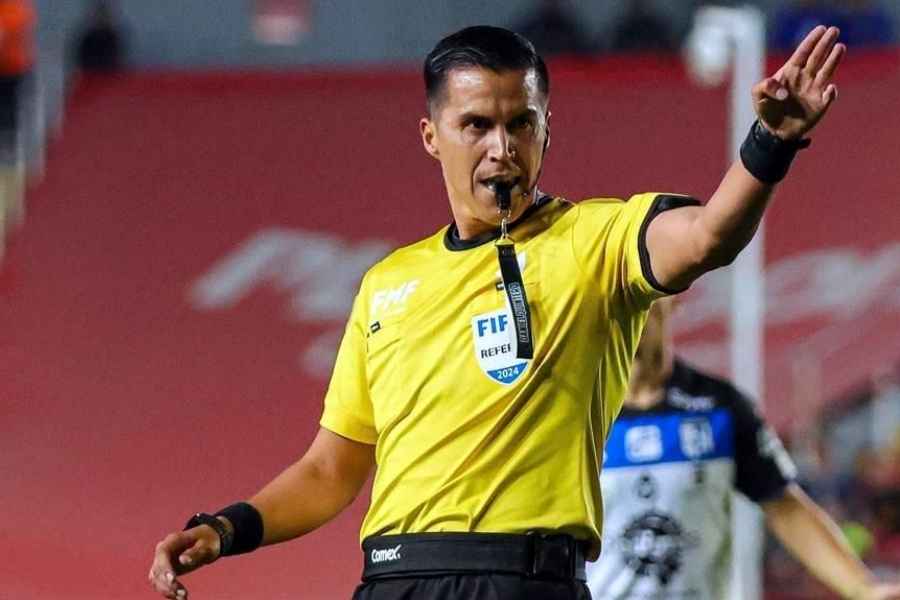 Liga MX sorprende con la designacion de árbitros para la Final del clausura 2026