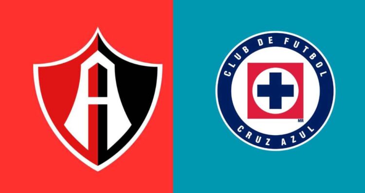 Liga MX ¿A qué hora y dónde ver Atlas vs Cruz Azul el partido de IDA de los Cuartos de Final del Clausura 2026