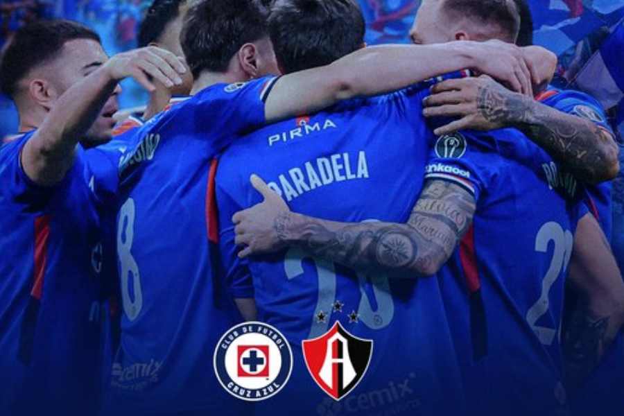 Liga MX ¿A qué hora y dónde ver Cruz Azul y Atlas el partido de Vuelta de los Cuartos de Final del Clausura 2026