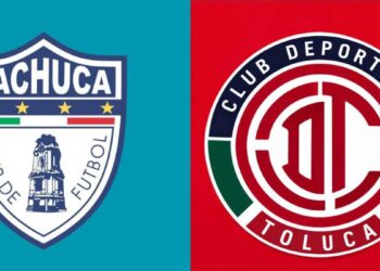 Liga MX ¿A qué hora y dónde ver Pachuca vs Toluca el partido de Vuelta de los Cuartos de Final del Clausura 2026