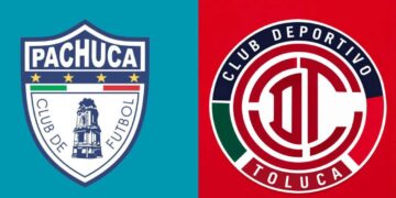 Liga MX ¿A qué hora y dónde ver Pachuca vs Toluca el partido de Vuelta de los Cuartos de Final del Clausura 2026