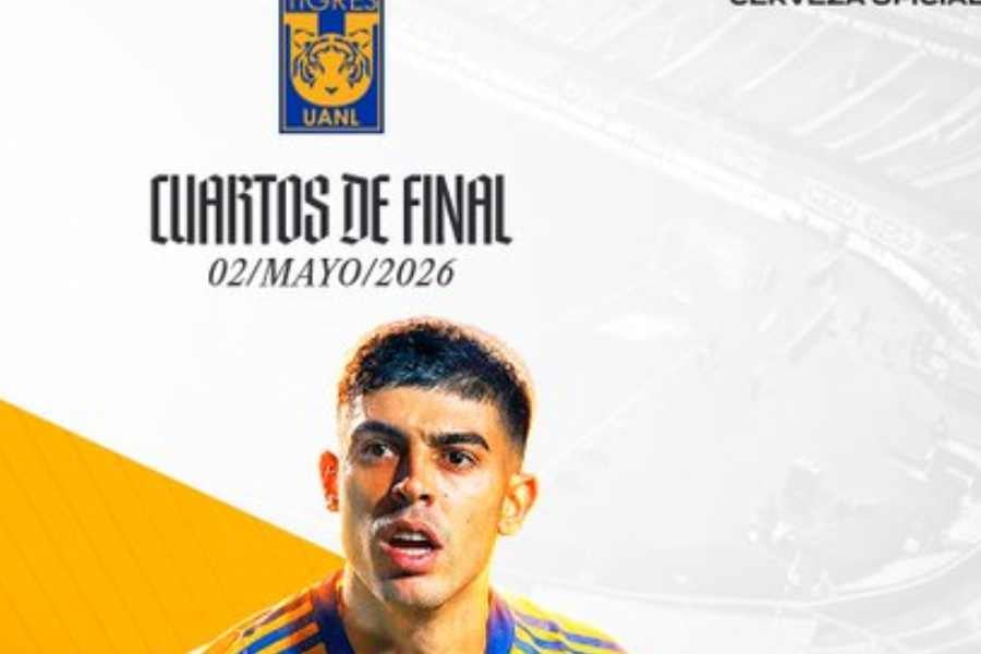 Liga MX ¿A qué hora y dónde ver Tigres vs Chivas el partido de IDA de los Cuartos de Final del Clausura 2026