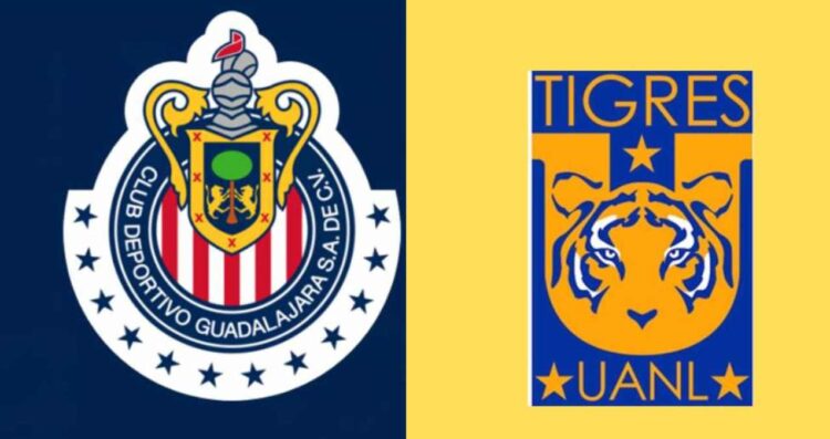 Liga MX ¿A qué hora y dónde ver Tigres vs Chivas el partido de IDA de los Cuartos de Final del Clausura 2026