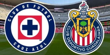 Liga MX ¿A qué hora y dónde ver en vivo la semifinal de ida entre Cruz Azul vs Chivas