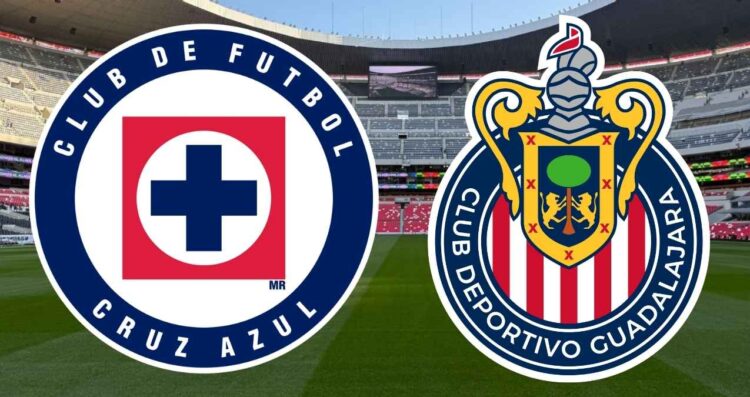 Liga MX ¿A qué hora y dónde ver en vivo la semifinal de ida entre Cruz Azul vs Chivas