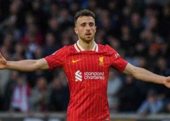 Liverpool prepara homenaje permanente para Diogo Jota en Anfield