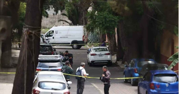 Localizan a hombre sin vida en Gustavo A. Madero, CDMX; Detienen a dos sospechosos