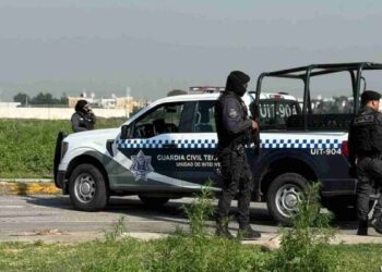 Localizan dos hombres sin vida con signos de violencia en Tecámac, Estado de México