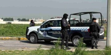 Localizan dos hombres sin vida con signos de violencia en Tecámac, Estado de México