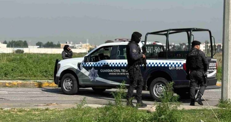 Localizan dos hombres sin vida con signos de violencia en Tecámac, Estado de México