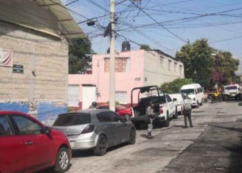 Localizan un cuerpo sin vida en calles de Tlalnepantla, Estado de México