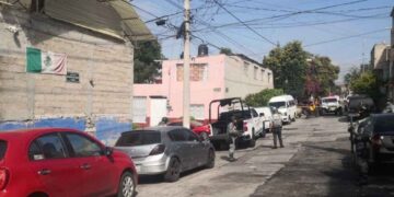 Localizan un cuerpo sin vida en calles de Tlalnepantla, Estado de México